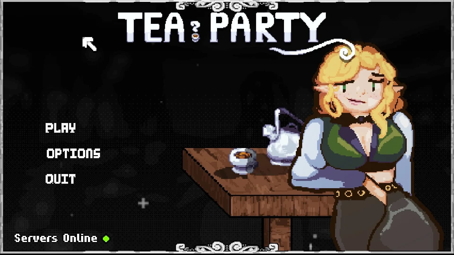 Tea Party görsel 2