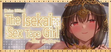 The Isekai Sex Tape Girl ～Ater Chapter～ görsel 1