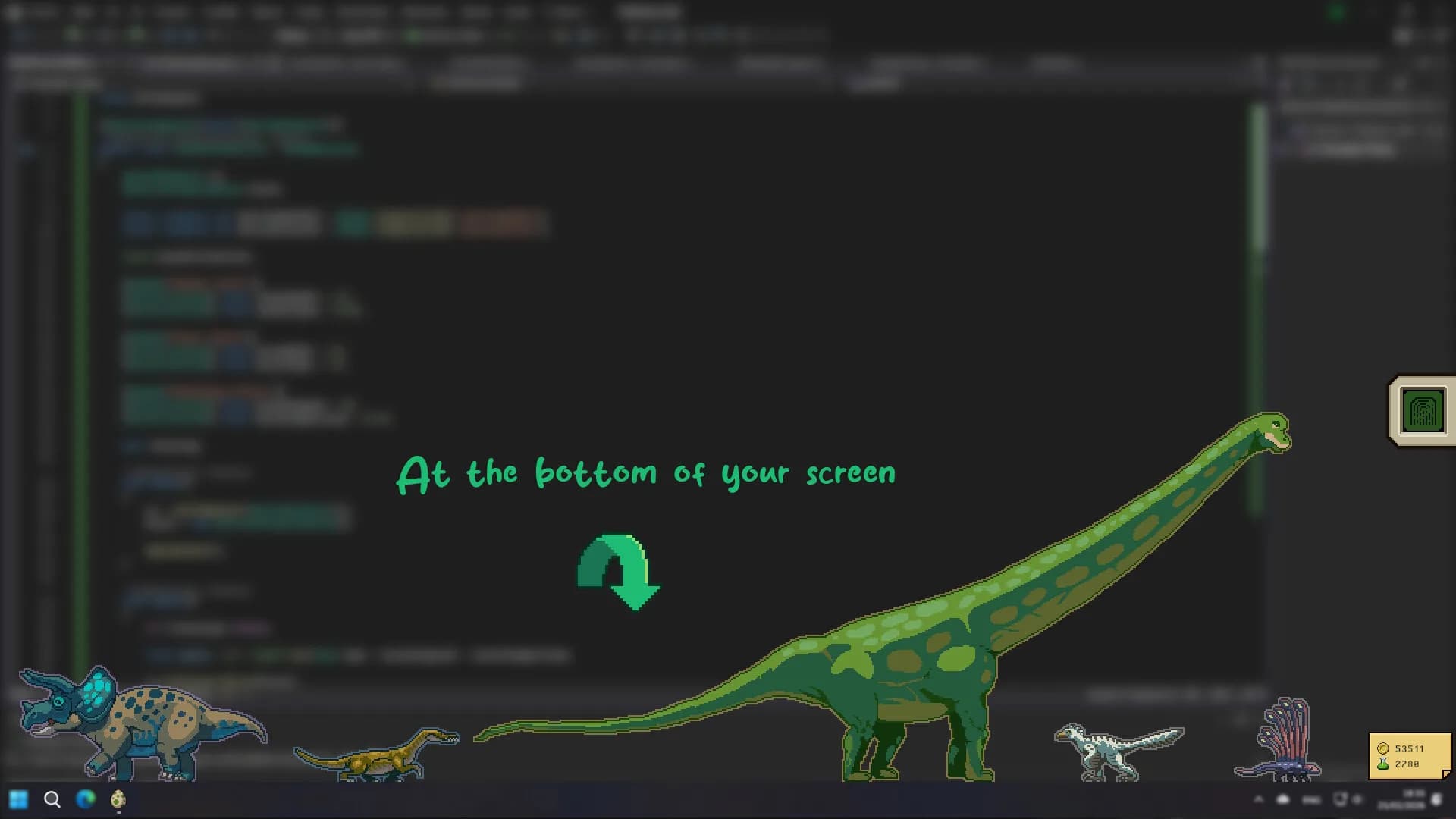 DesktopSaurs görsel 4