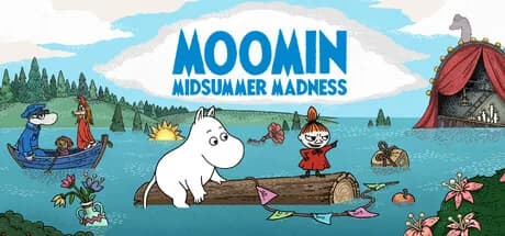 Moomin: Midsummer Madness görsel 1