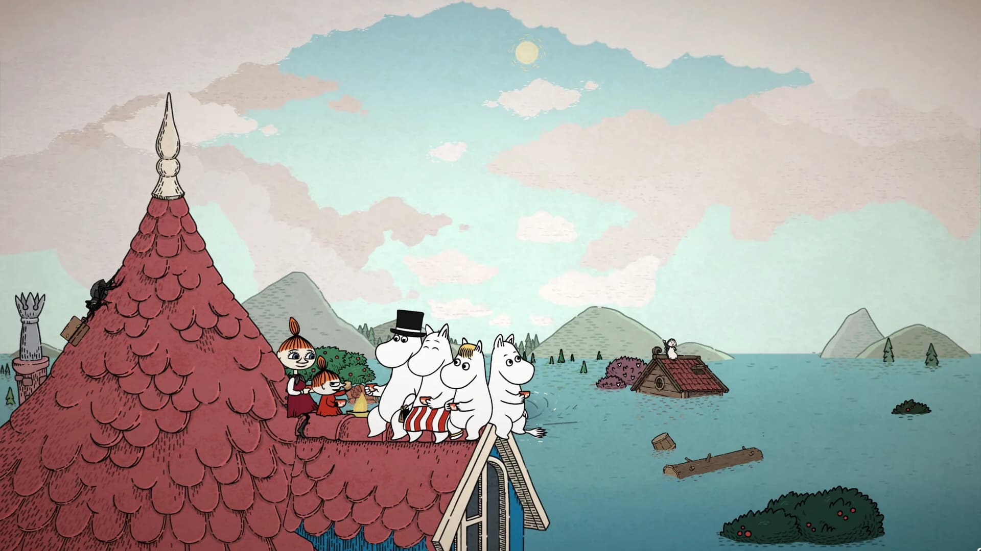 Moomin: Midsummer Madness görsel 3