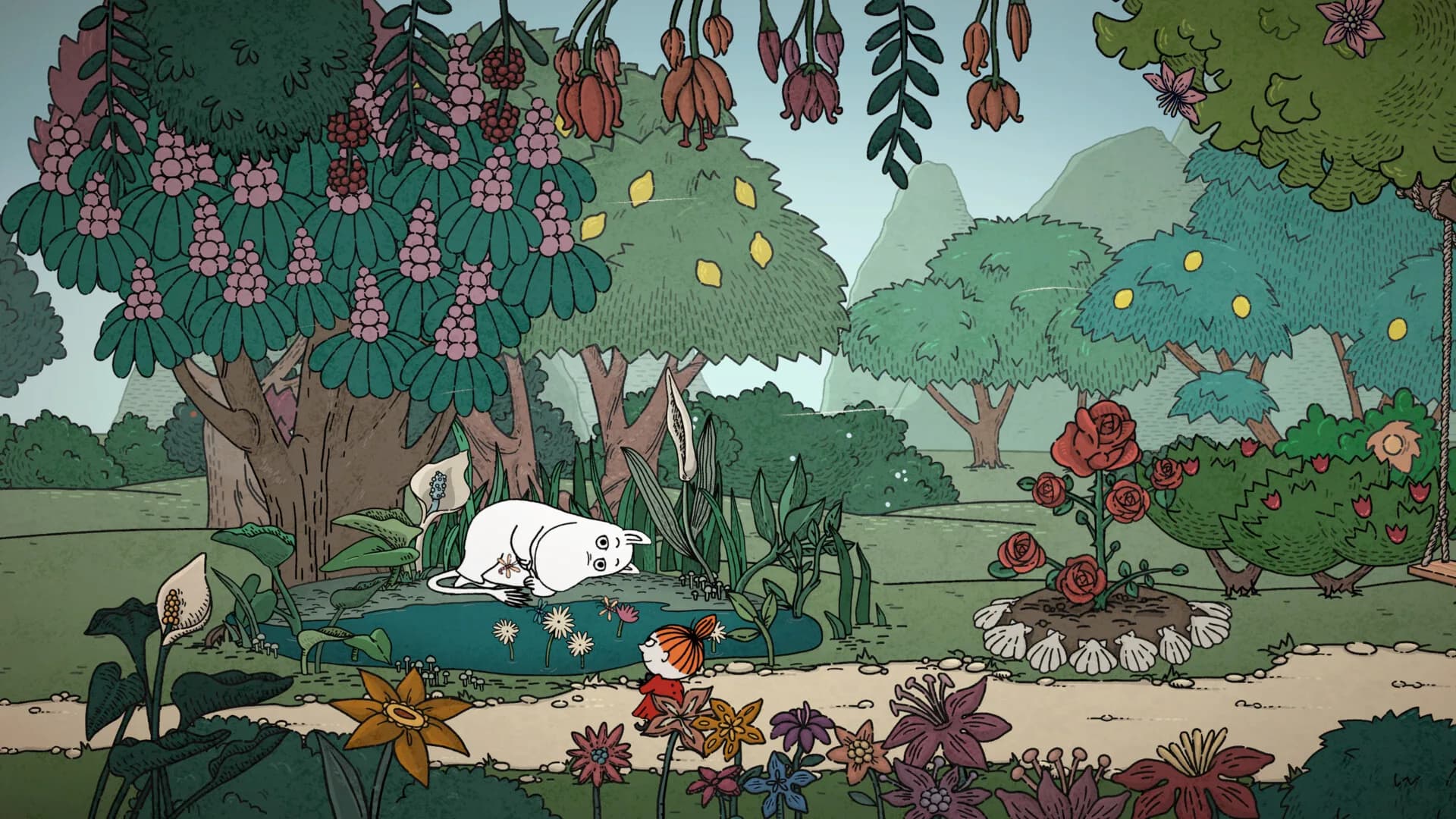 Moomin: Midsummer Madness görsel 4