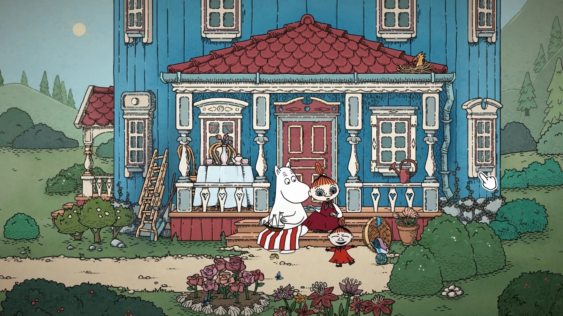 Moomin: Midsummer Madness görsel 5