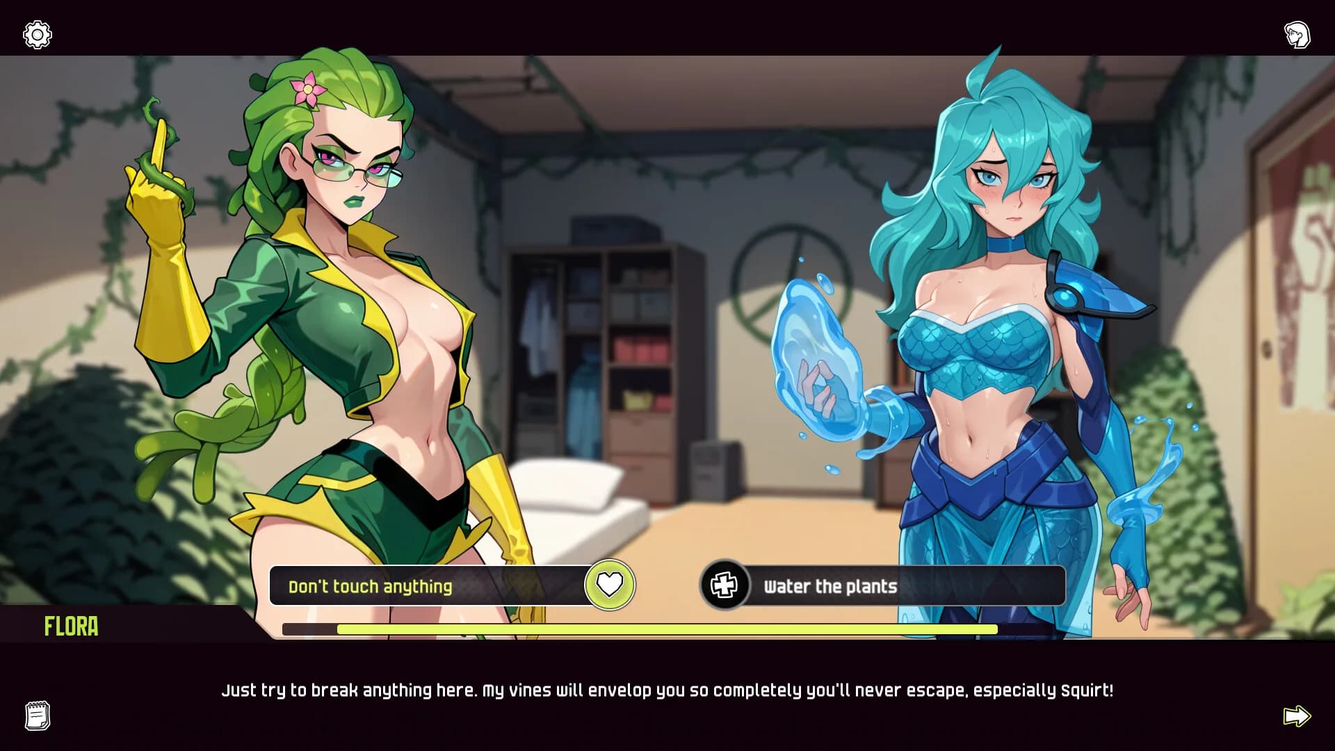 Sexpatch: Horny Capes görsel 18