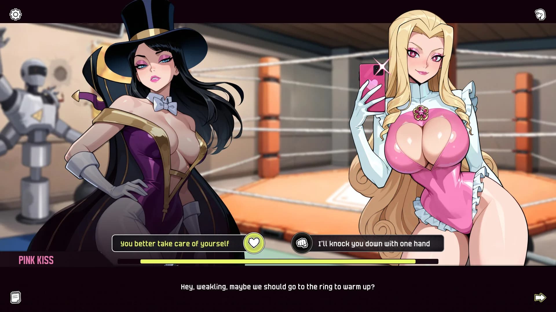 Sexpatch: Horny Capes görsel 6
