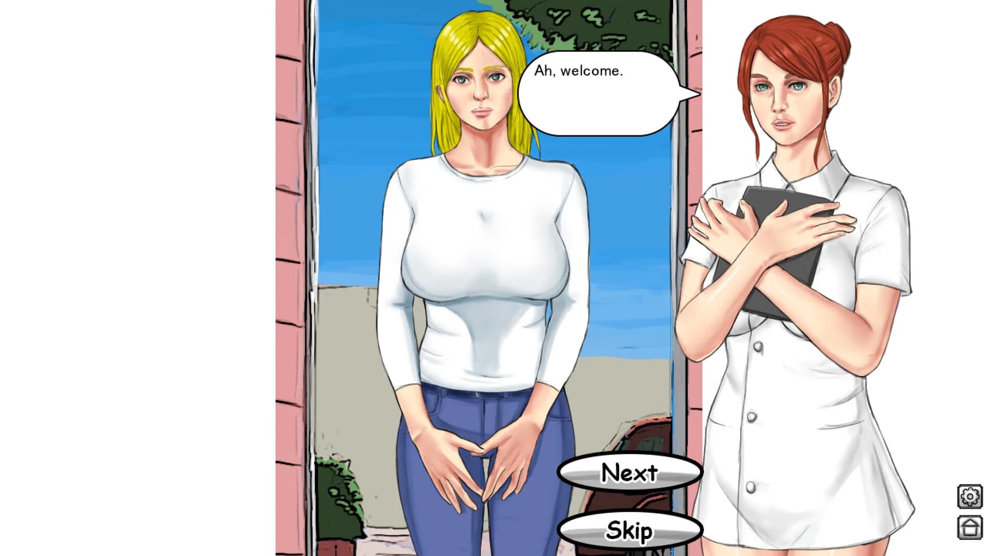 Touch My Boobs Click görsel 2