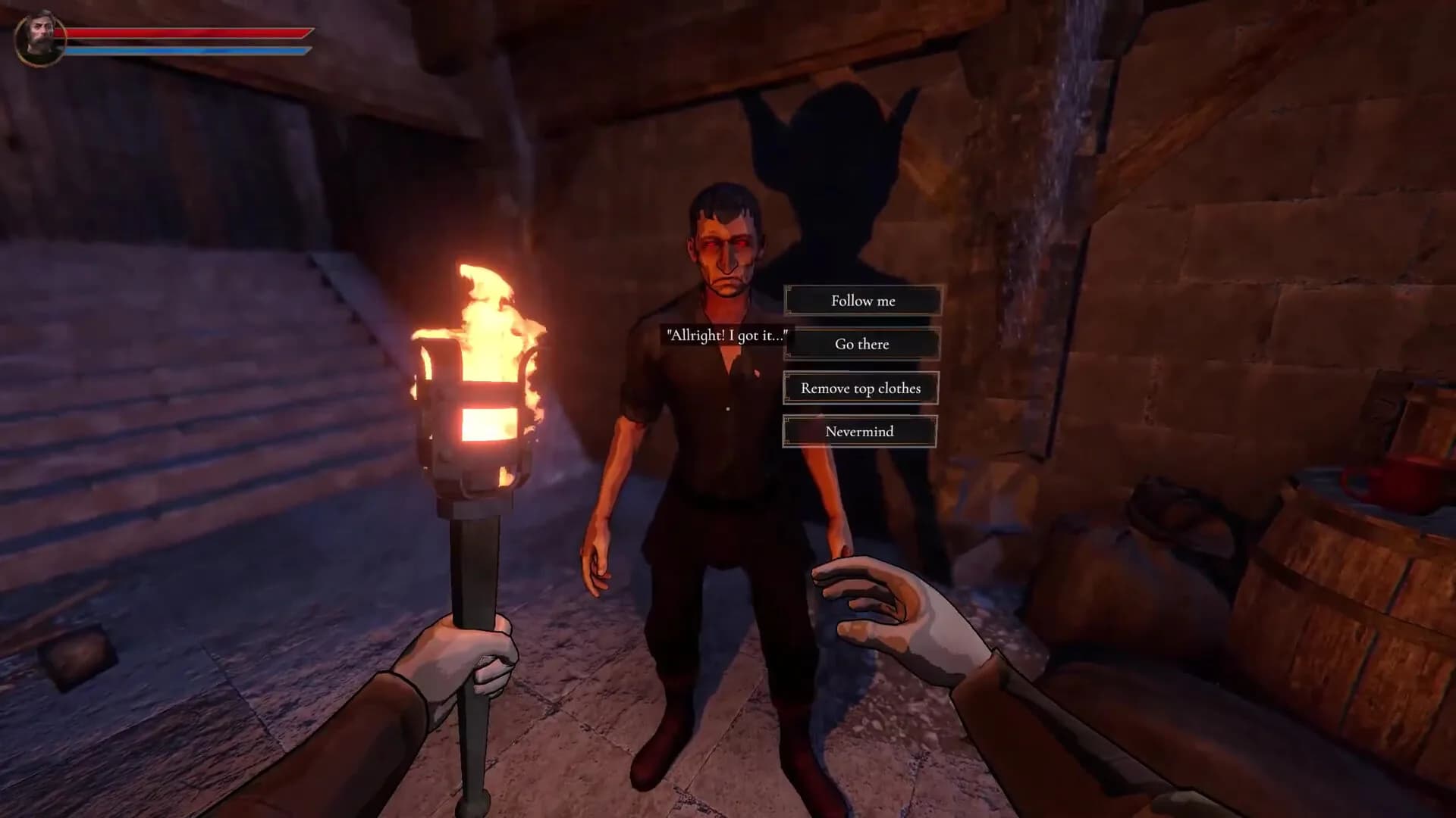 Inquisitor Simulator görsel 3