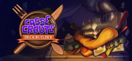 Casse-Croute Deckbuilder görsel 1
