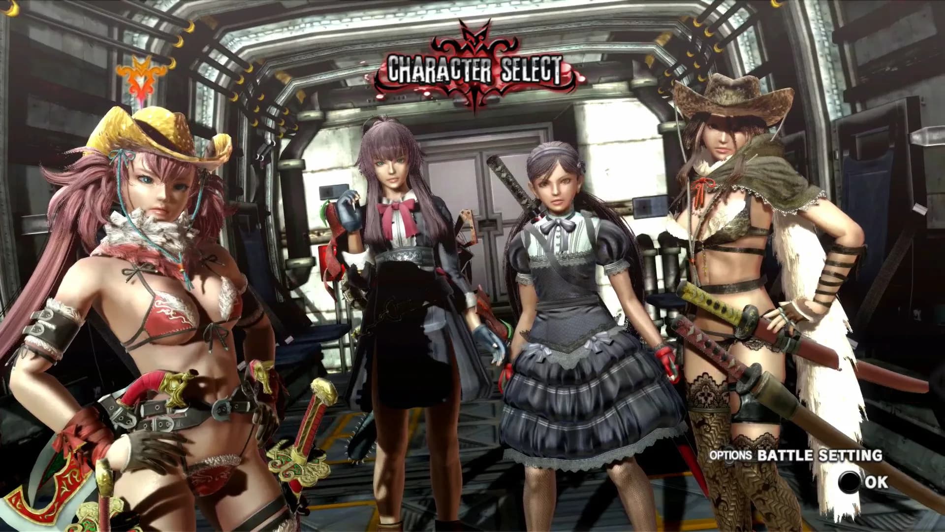 Onechanbara Z2: Chaos görsel 2