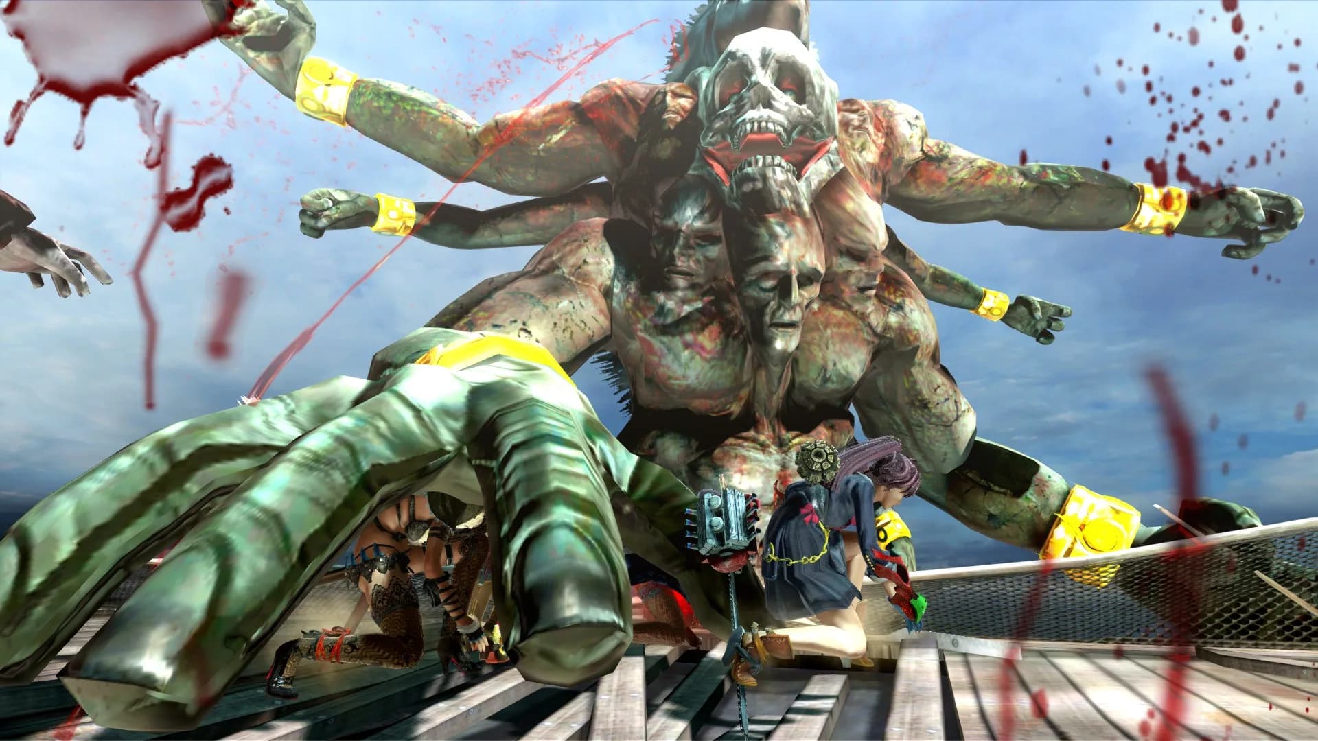 Onechanbara Z2: Chaos görsel 5