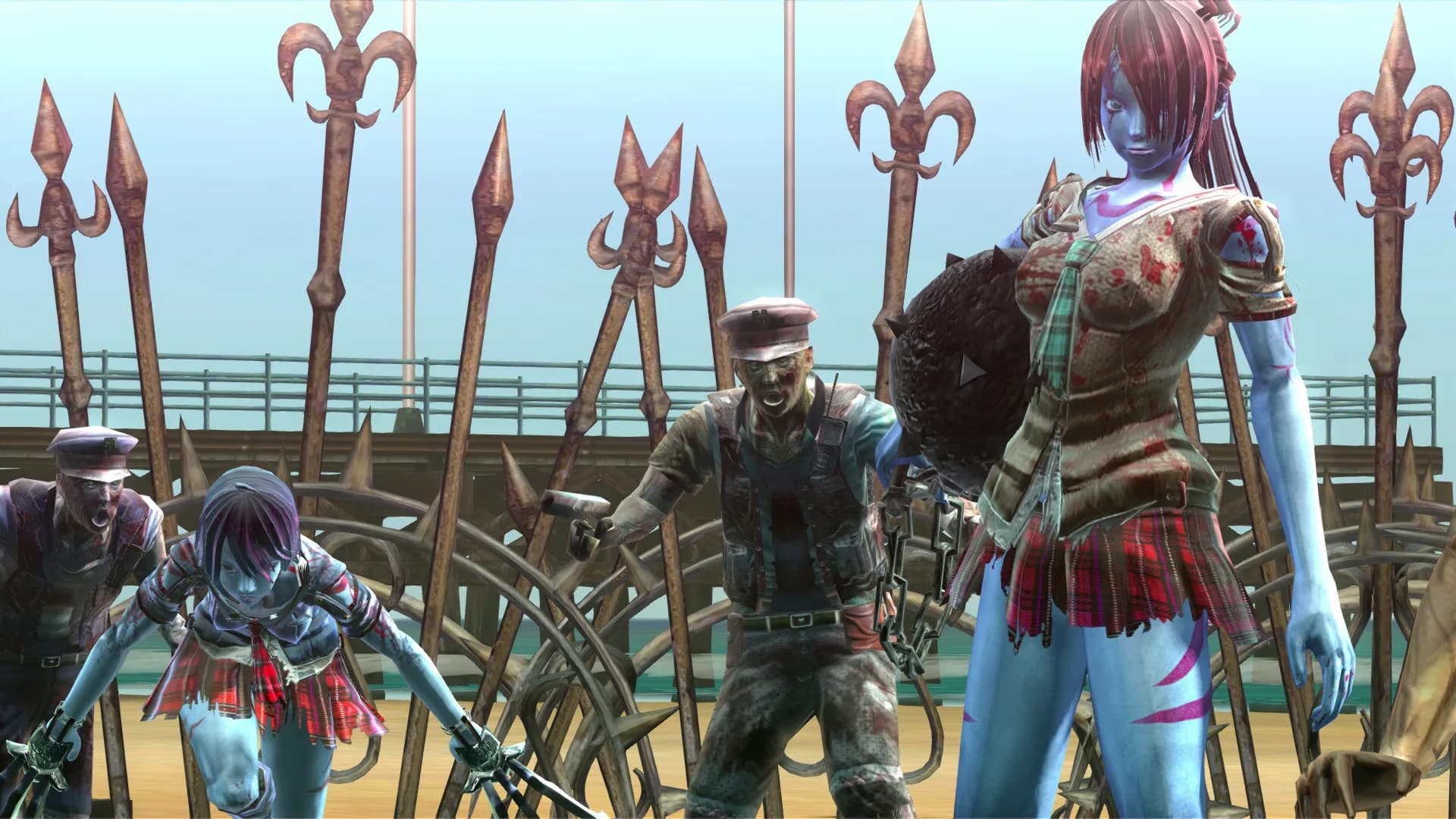 Onechanbara Z2: Chaos görsel 6