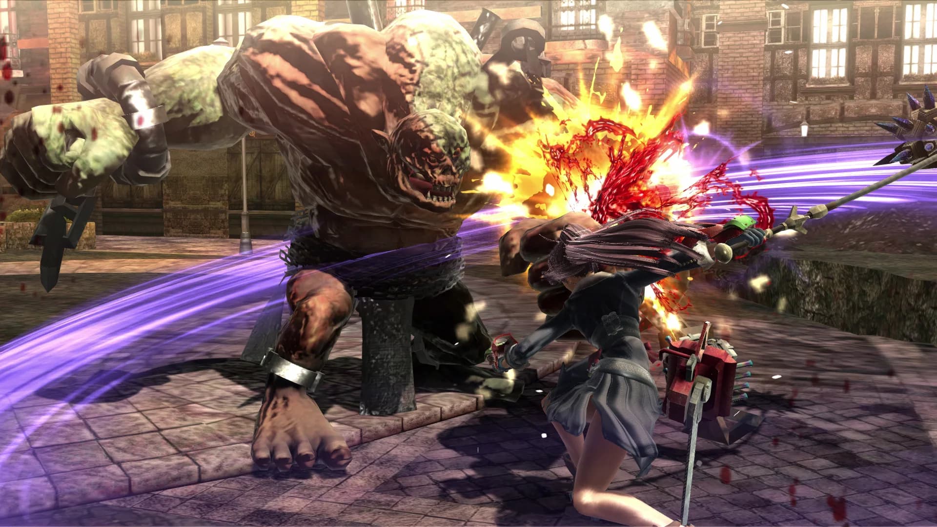 Onechanbara Z2: Chaos görsel 7
