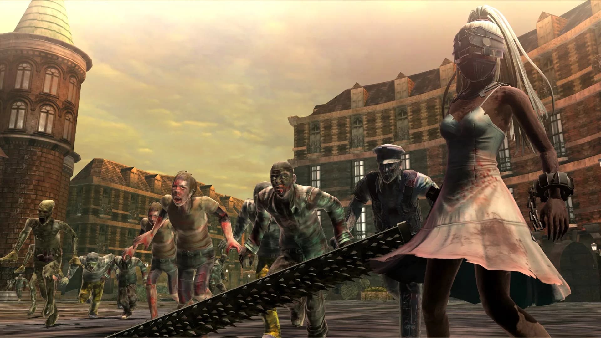 Onechanbara Z2: Chaos görsel 8