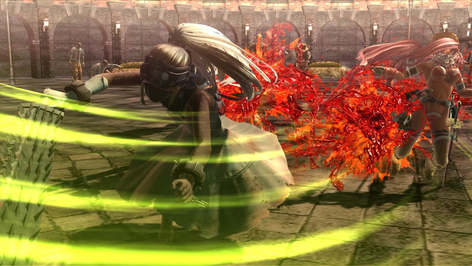 Onechanbara Z2: Chaos görsel 9