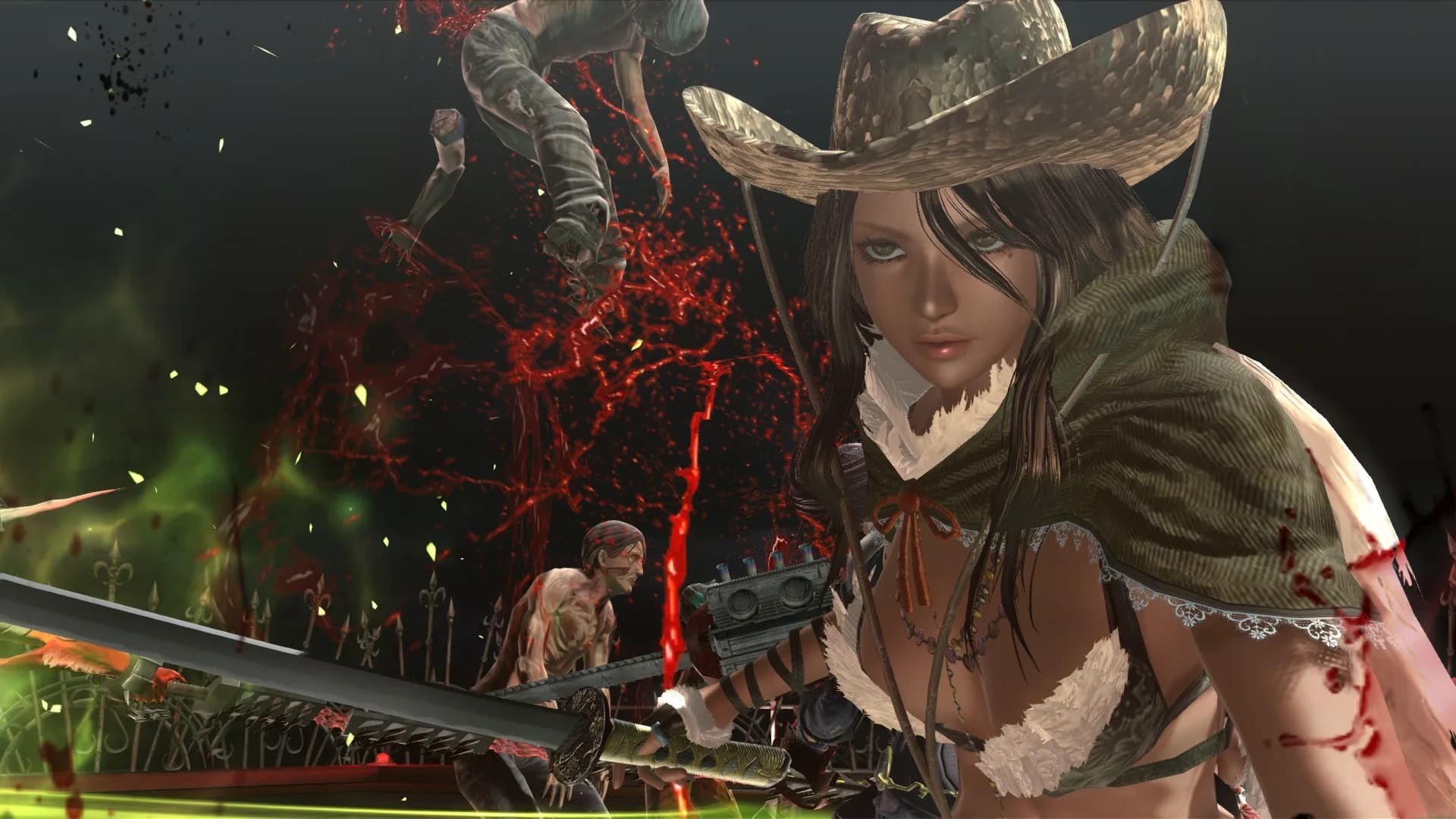 Onechanbara Z2: Chaos görsel 11