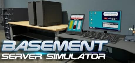 Basement Server Simulator görsel 1