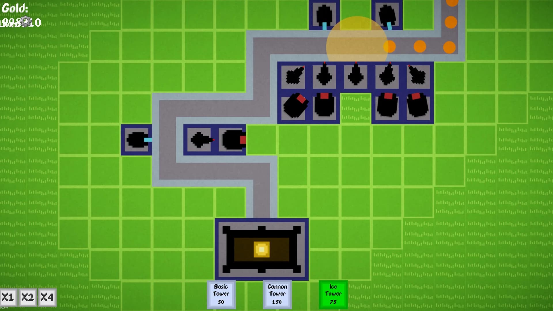 Defender of Grids görsel 2