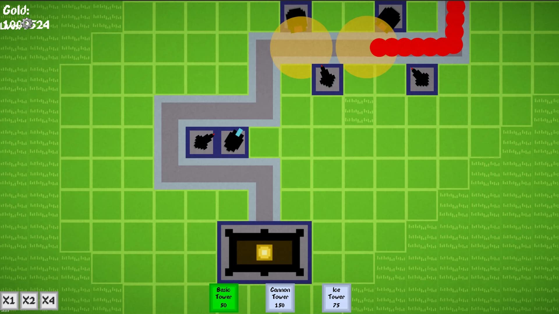 Defender of Grids görsel 3