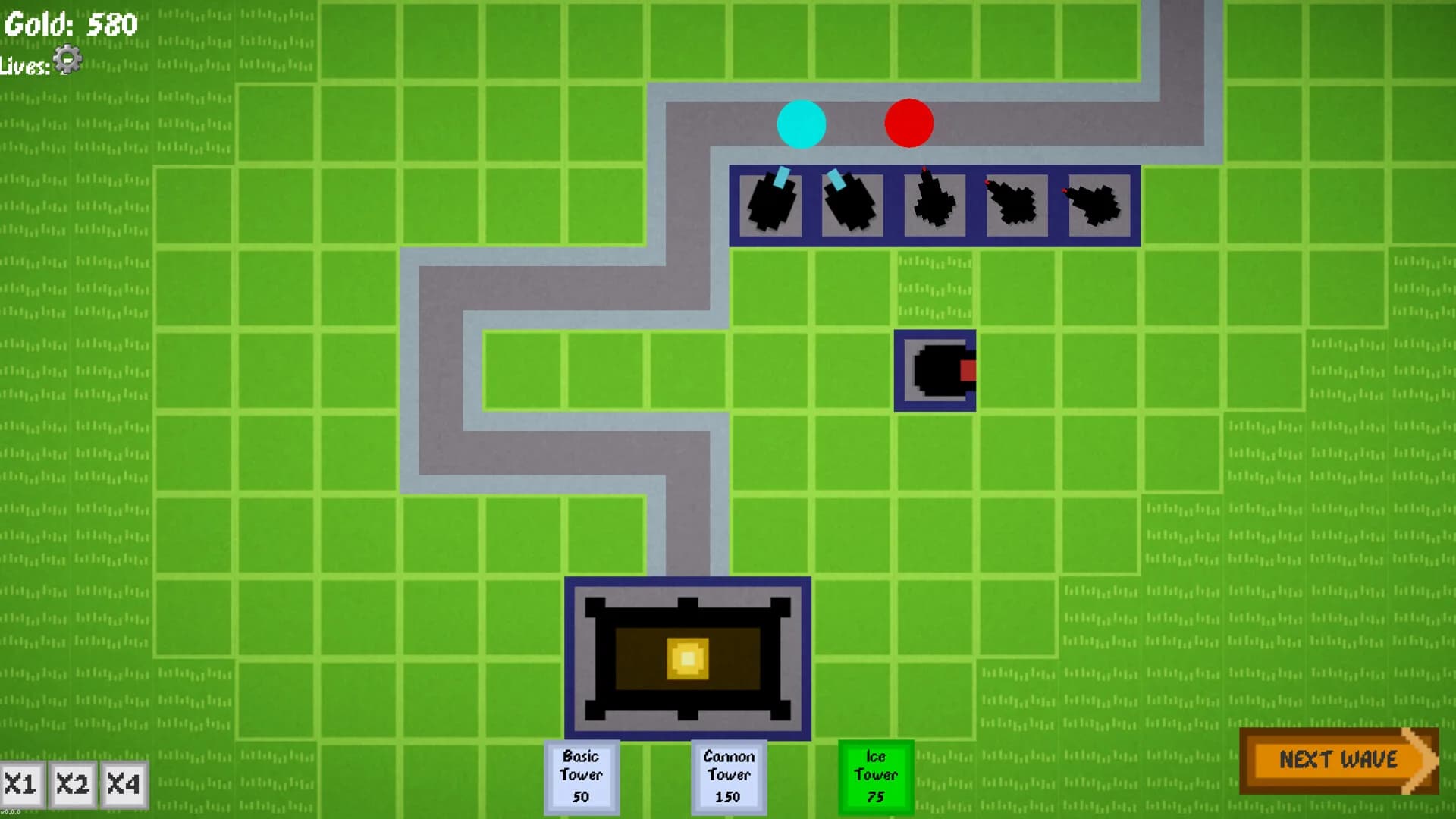 Defender of Grids görsel 5