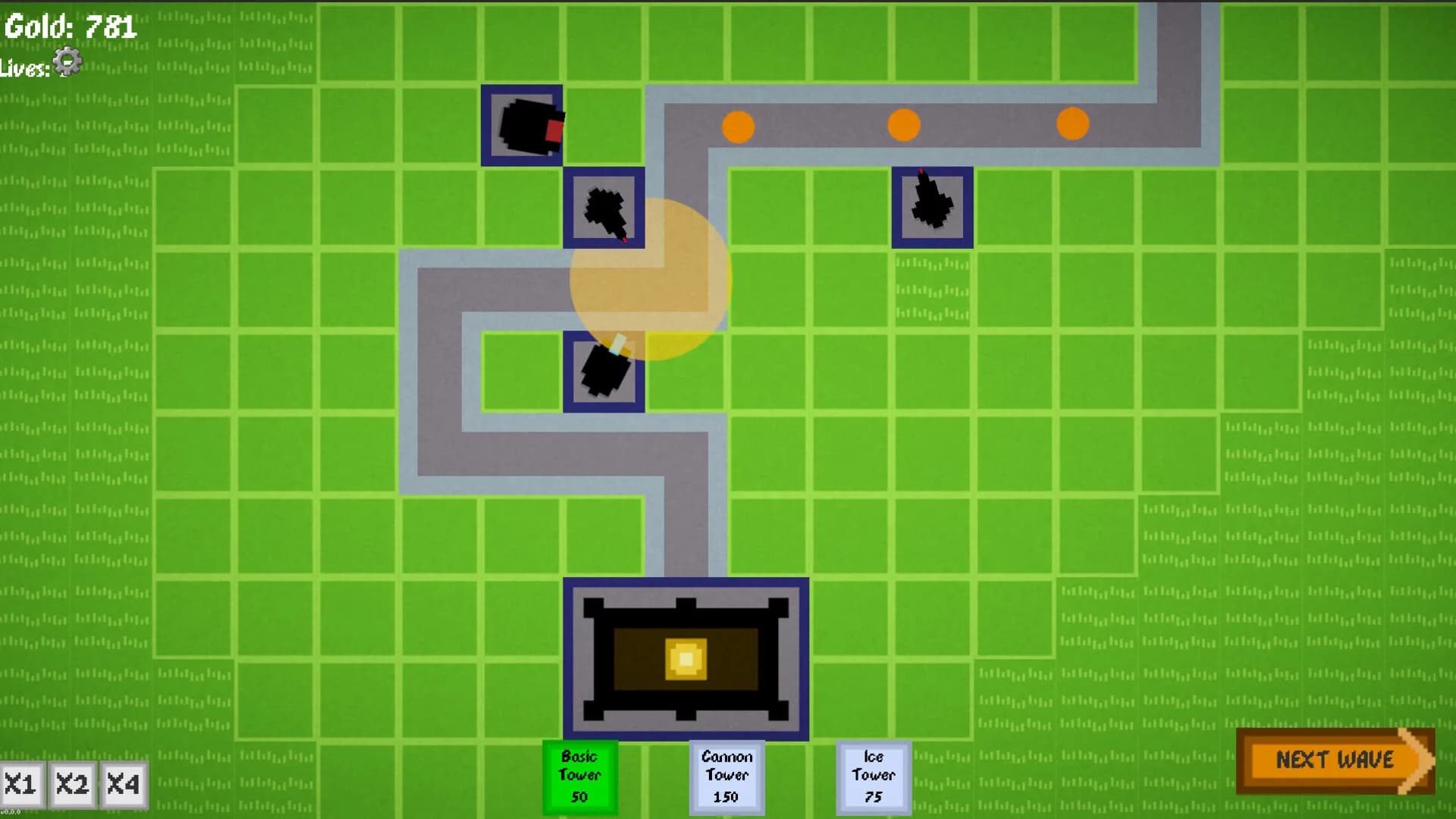 Defender of Grids görsel 8