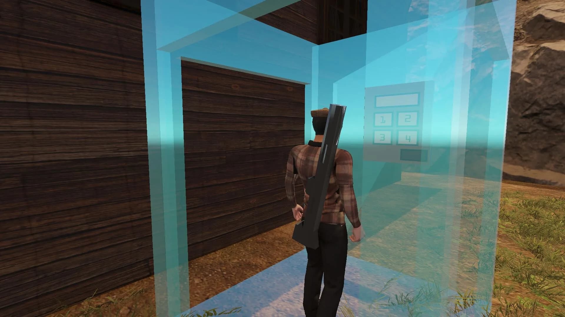 CYBERTOLIA: The Last Canton görsel 3