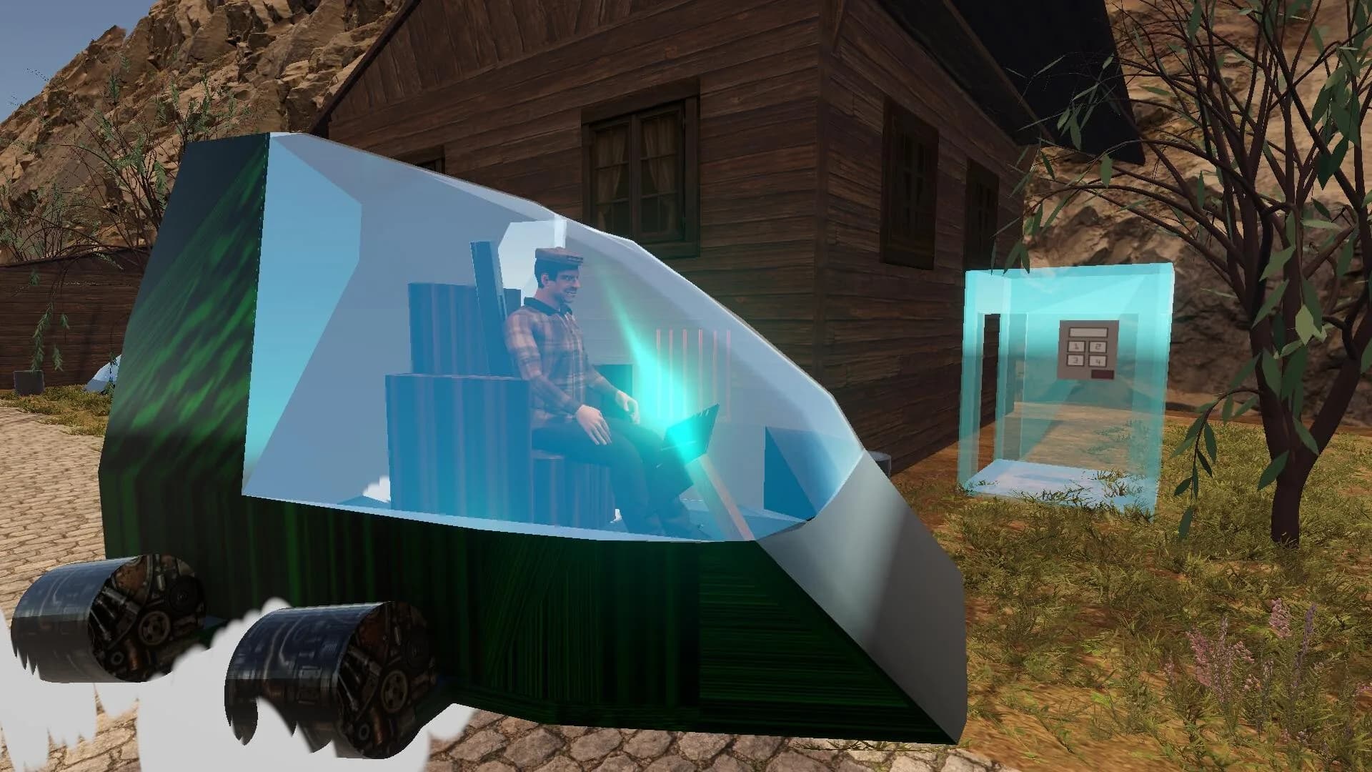 CYBERTOLIA: The Last Canton görsel 4