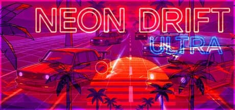 NEON DRIFT ULTRA görsel 1
