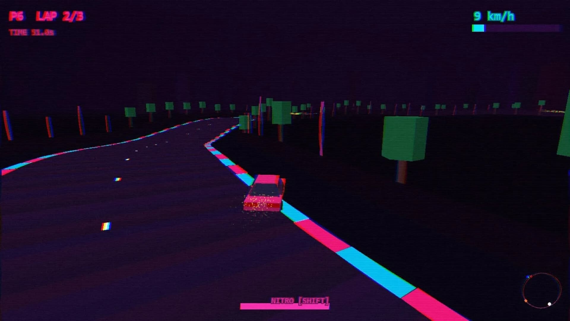 NEON DRIFT ULTRA görsel 2