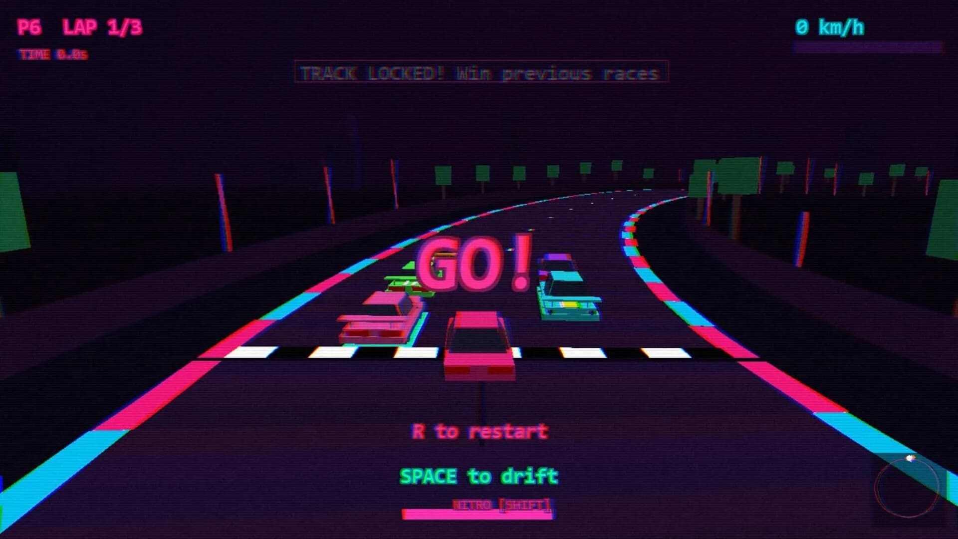NEON DRIFT ULTRA görsel 5