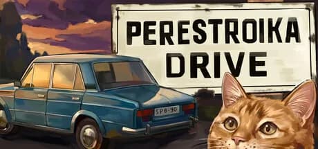 Perestroika Drive