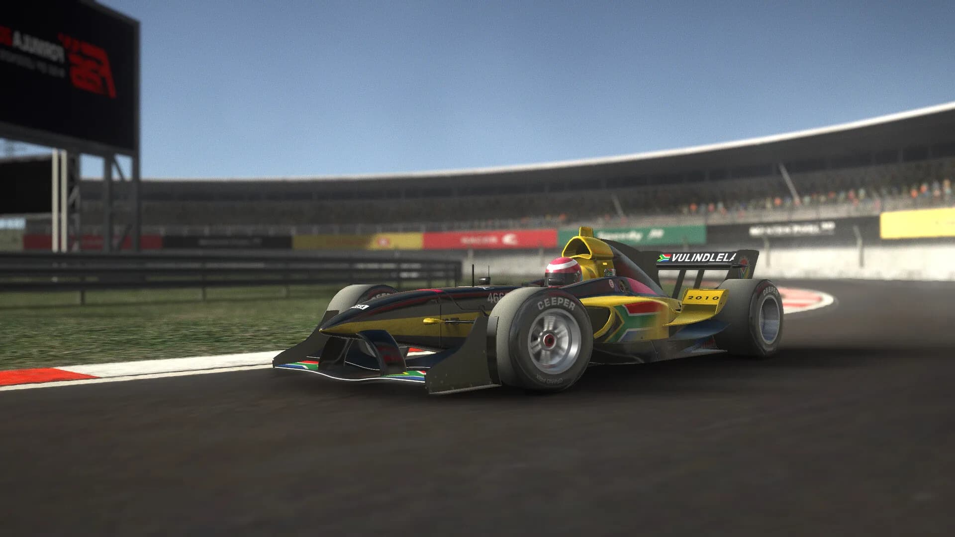 Formula 2026: Rise of Legends görsel 2