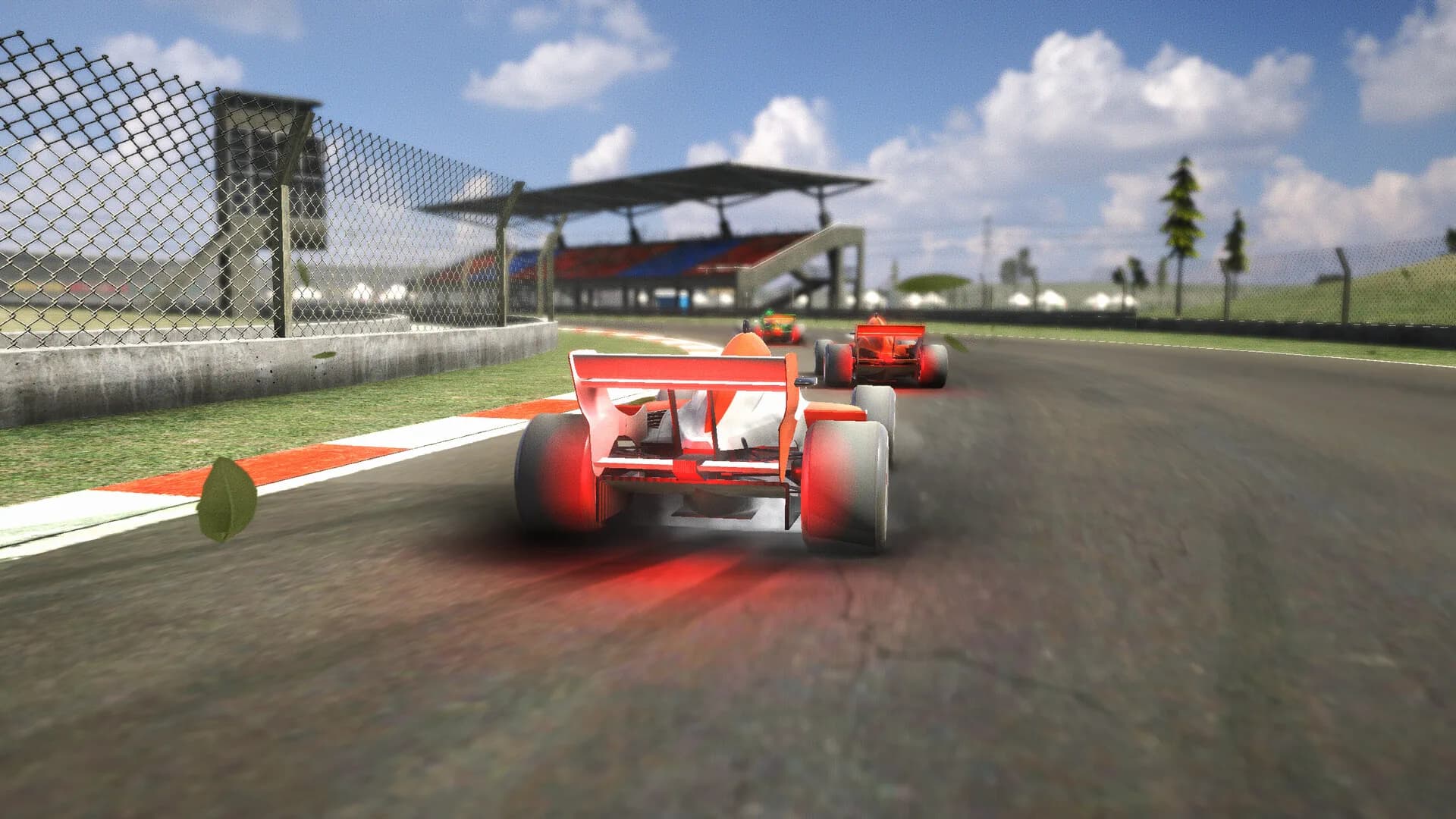 Formula 2026: Rise of Legends görsel 3