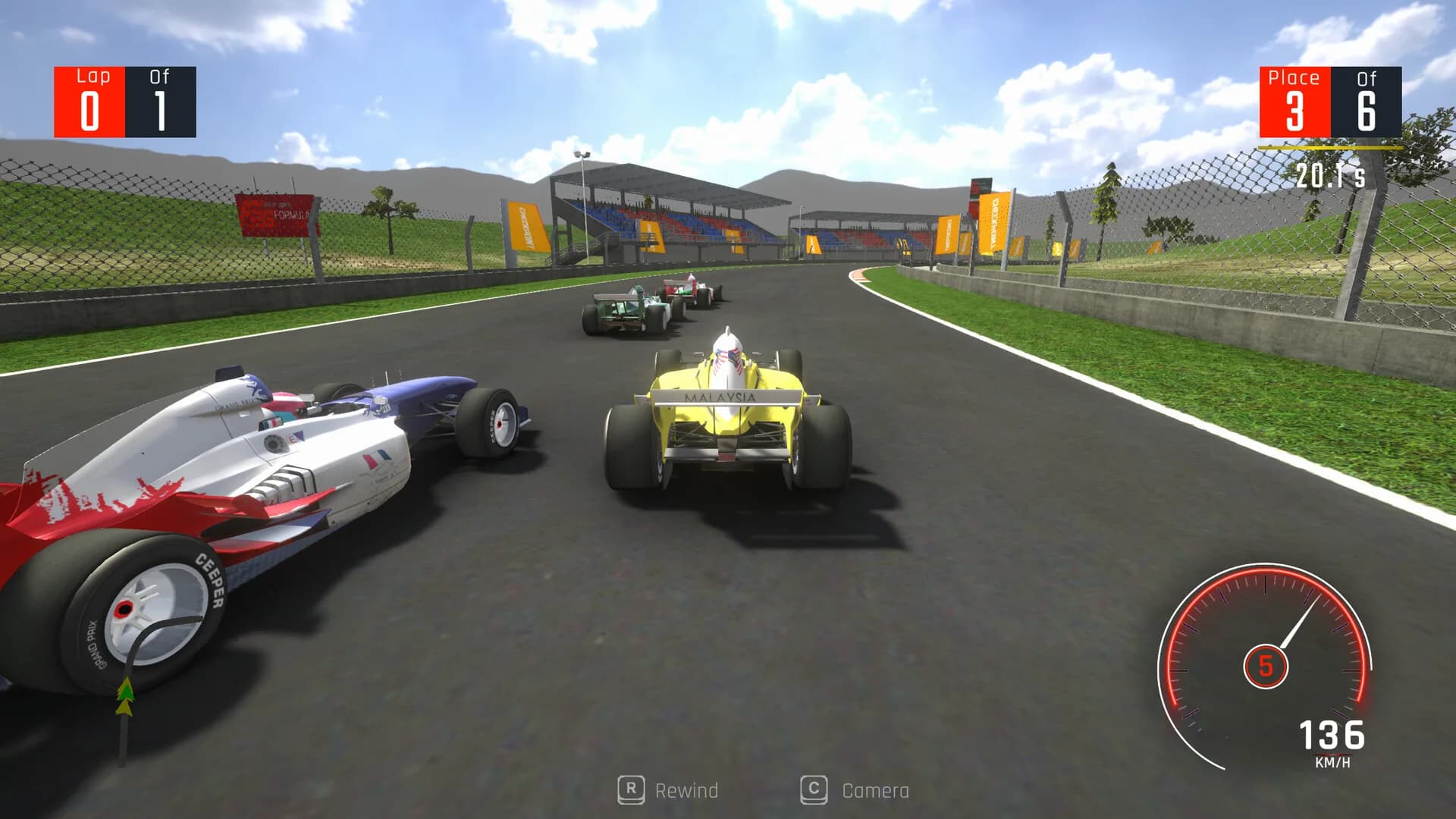 Formula 2026: Rise of Legends görsel 13
