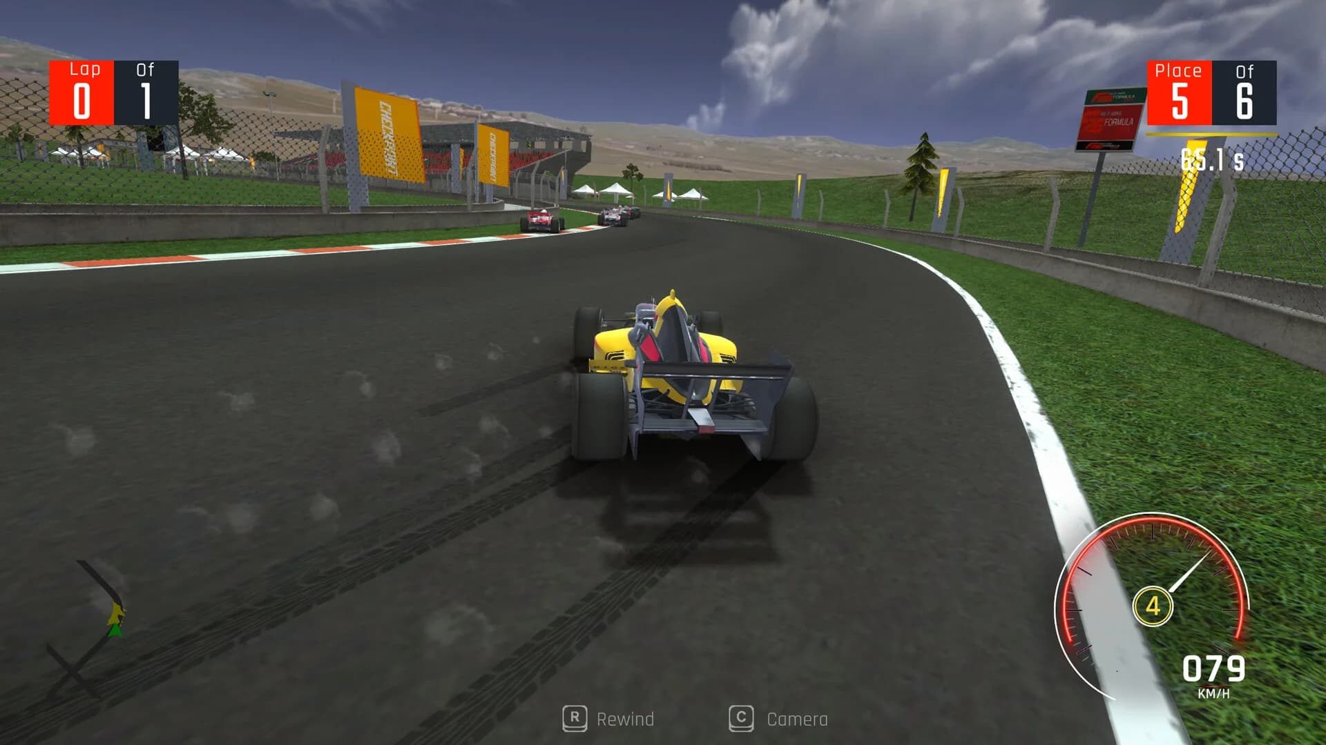 Formula 2026: Rise of Legends görsel 4