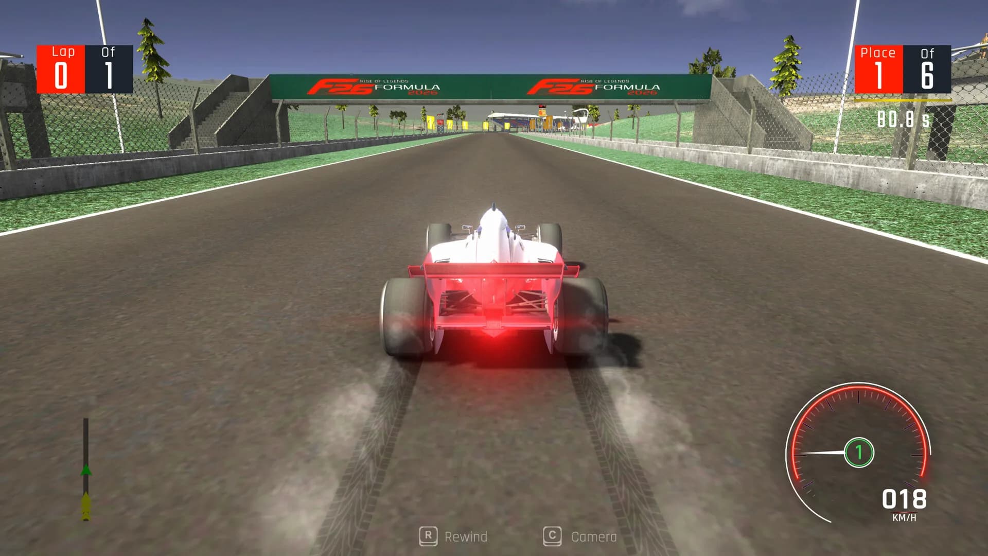 Formula 2026: Rise of Legends görsel 5