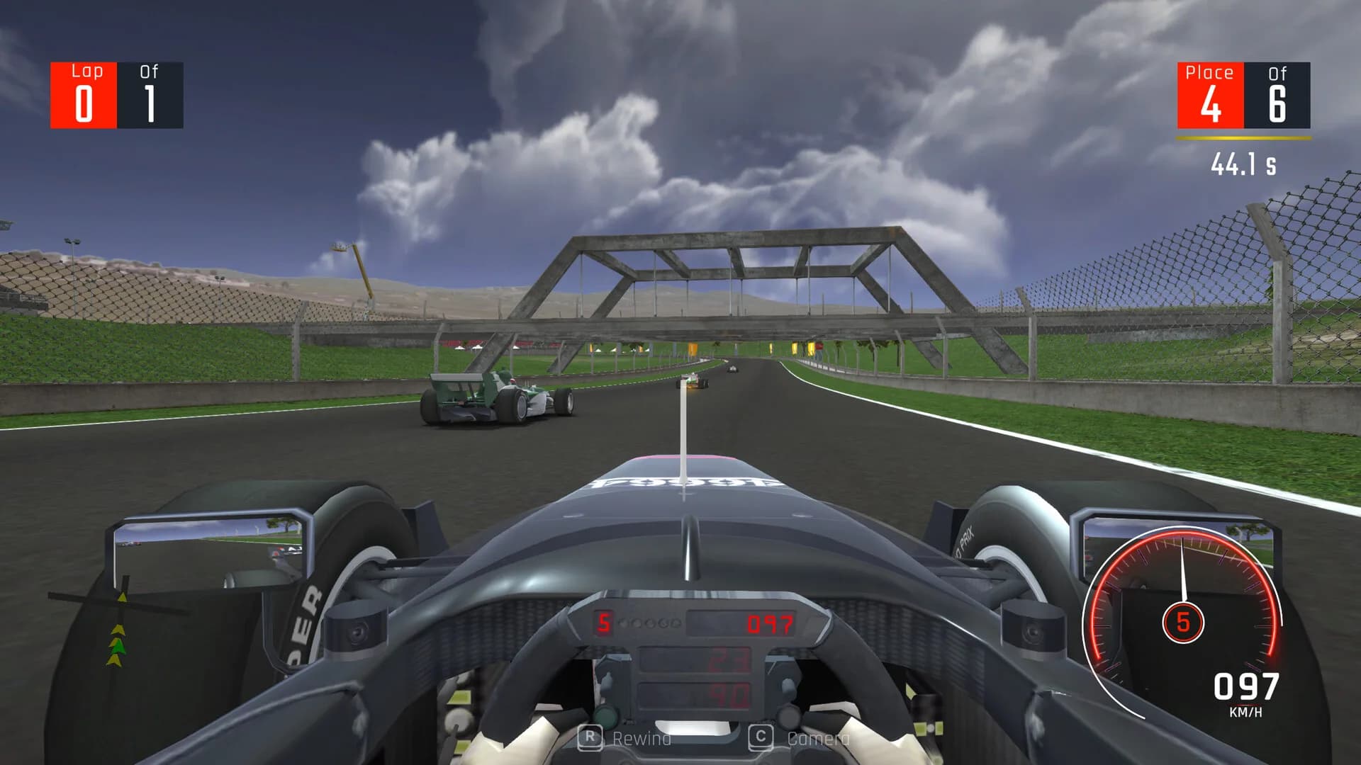 Formula 2026: Rise of Legends görsel 6