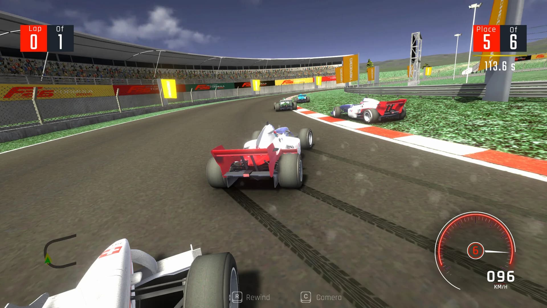 Formula 2026: Rise of Legends görsel 7