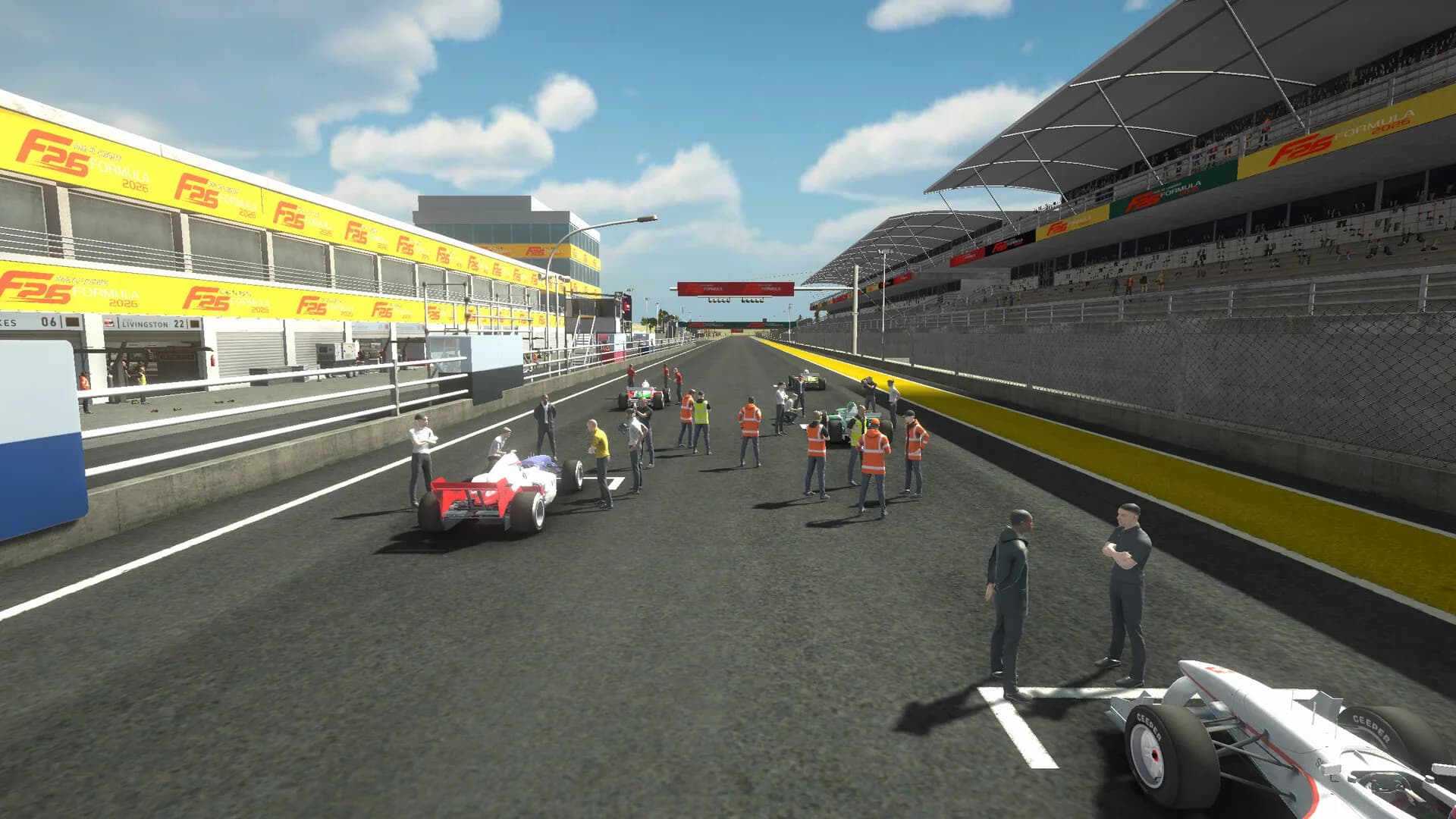 Formula 2026: Rise of Legends görsel 8