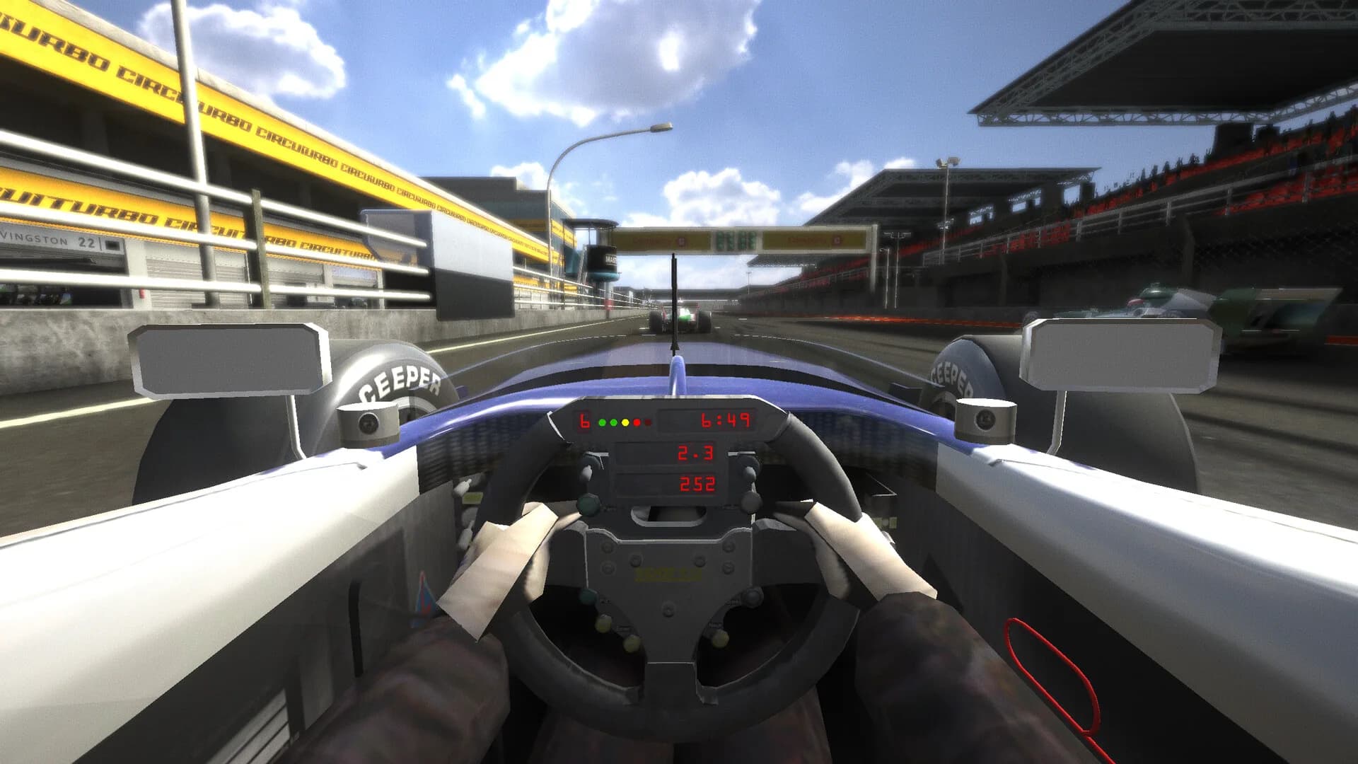 Formula 2026: Rise of Legends görsel 9