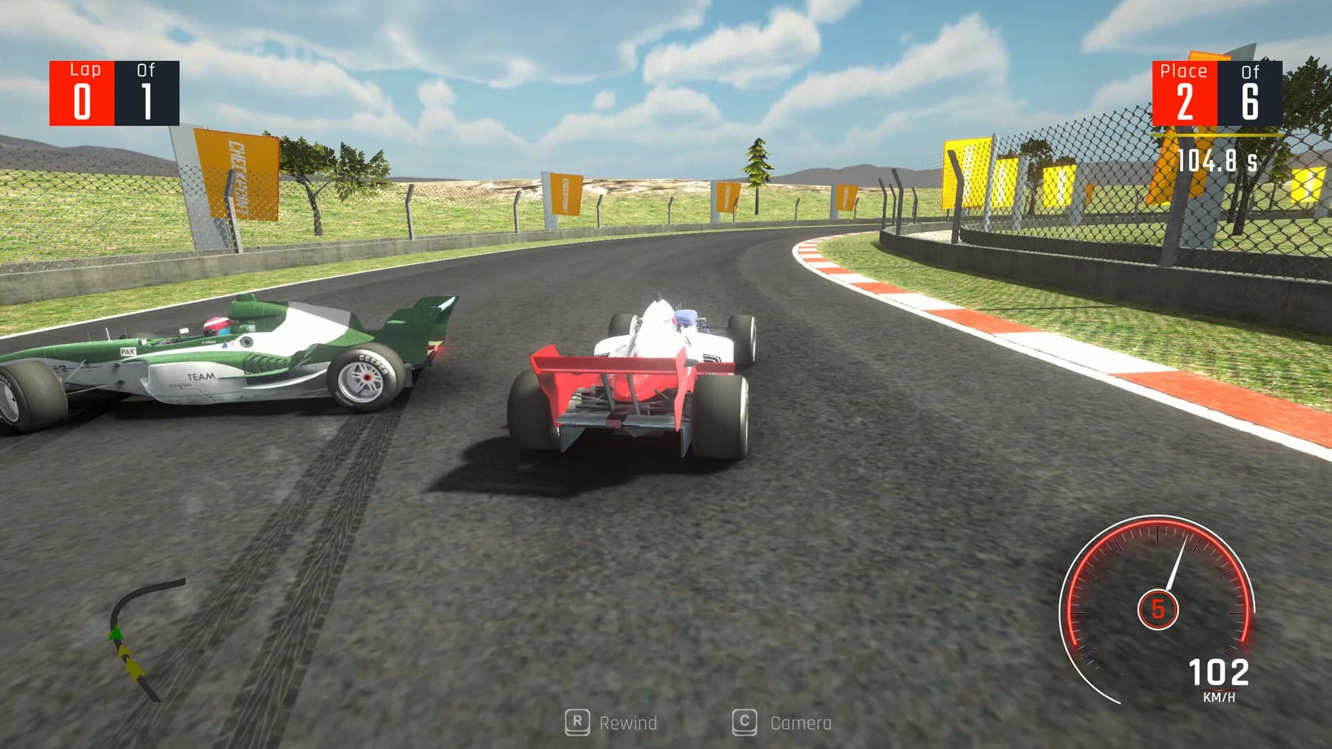 Formula 2026: Rise of Legends görsel 10