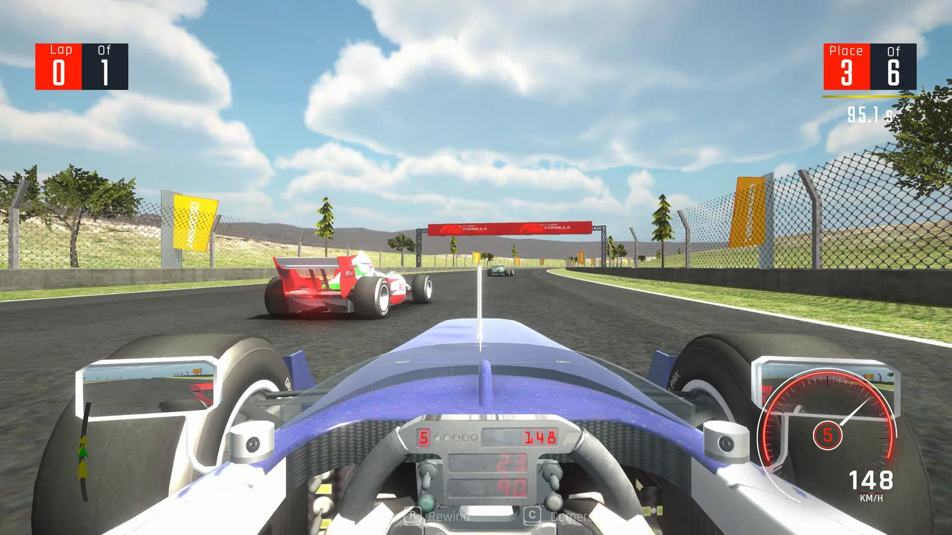 Formula 2026: Rise of Legends görsel 11
