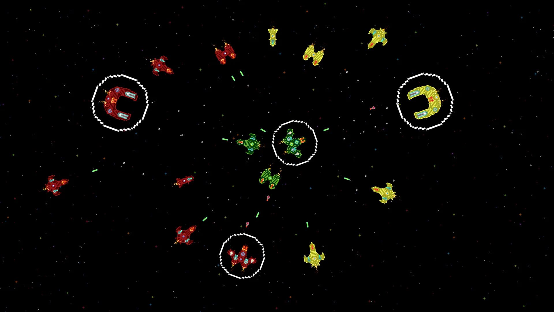 When the Stars Threw Down Their Spears görsel 8