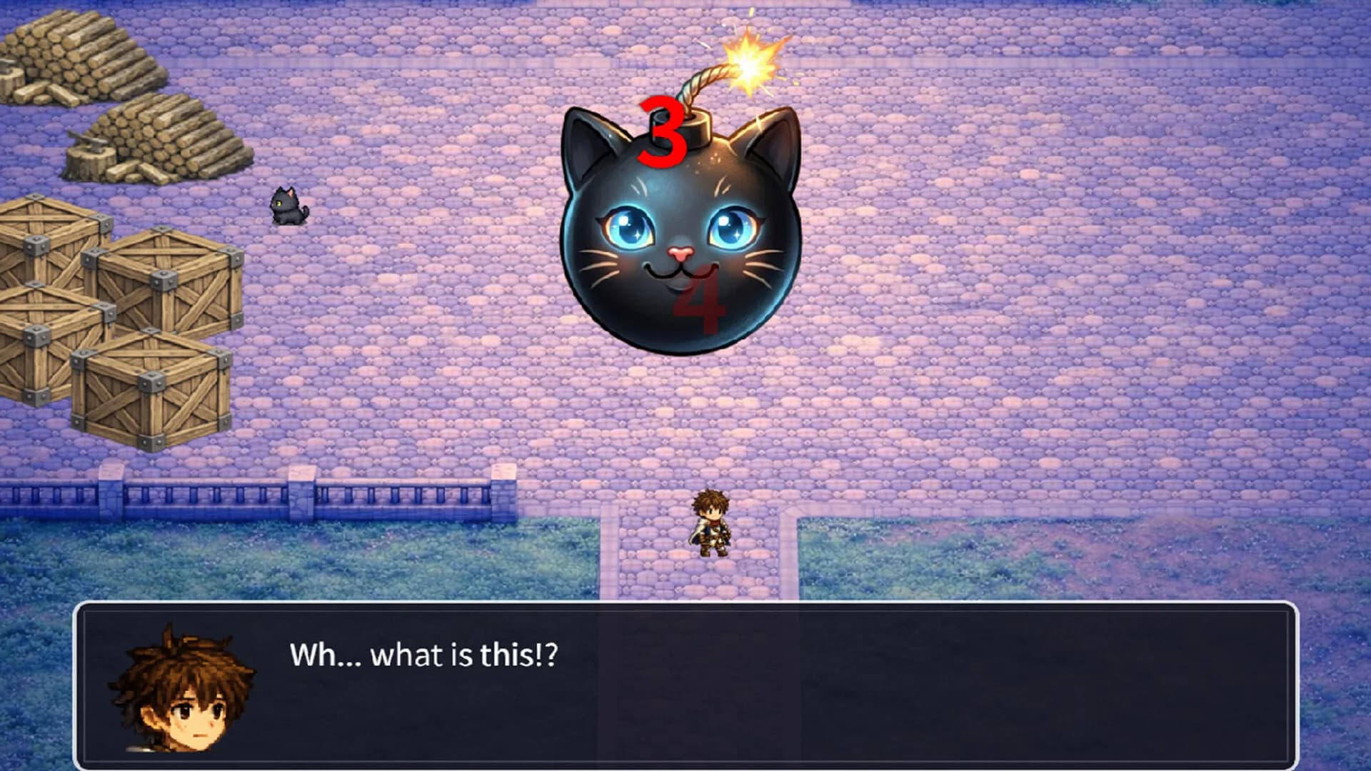 The Time‑Stealing Cat görsel 4