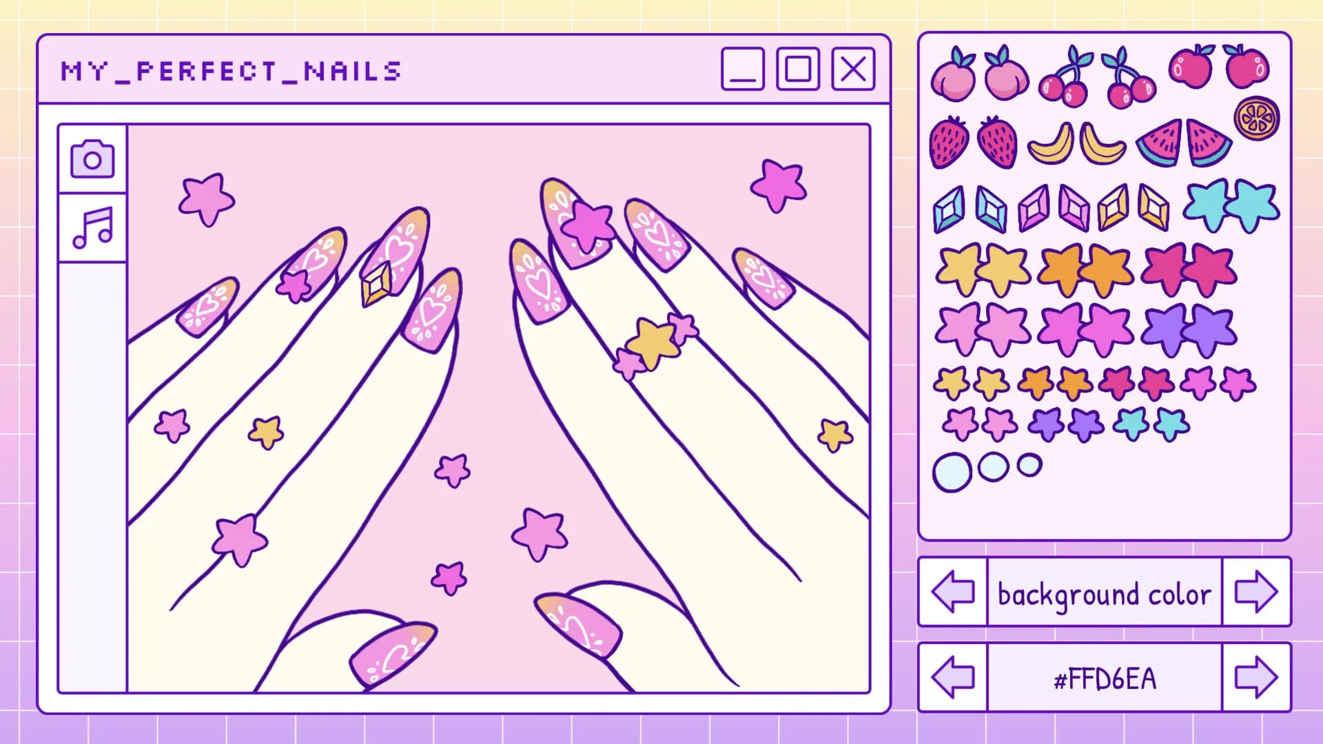 My Perfect Nails görsel 2