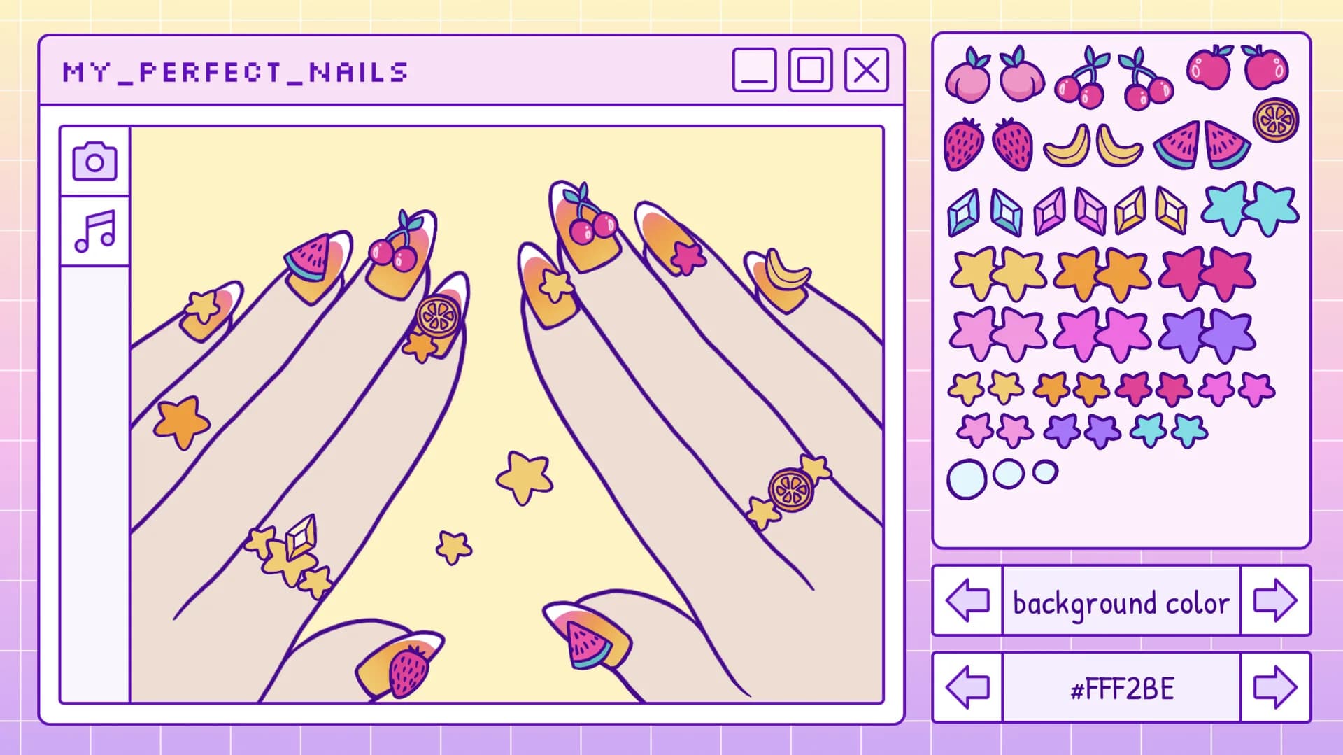 My Perfect Nails görsel 3