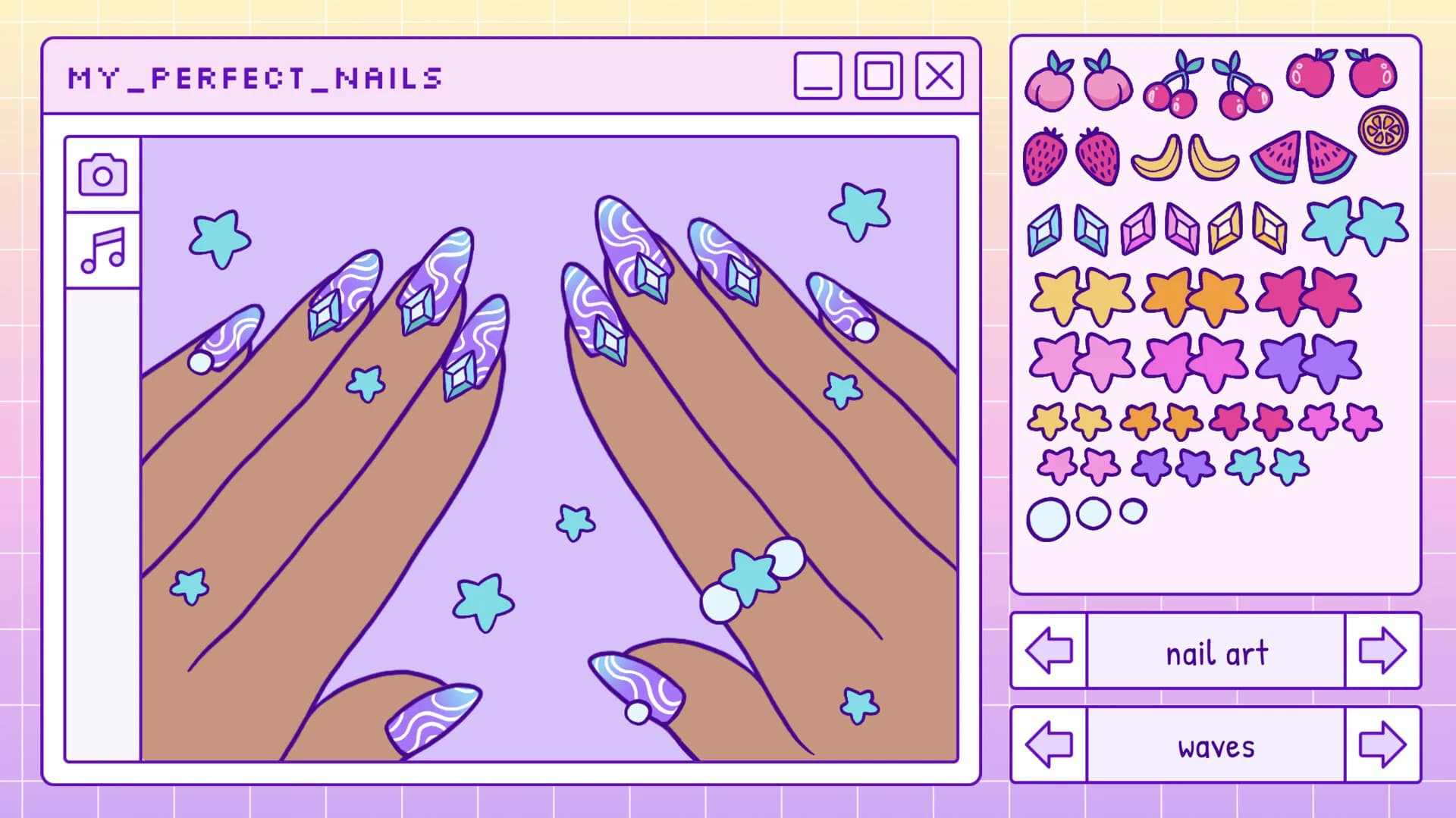 My Perfect Nails görsel 4