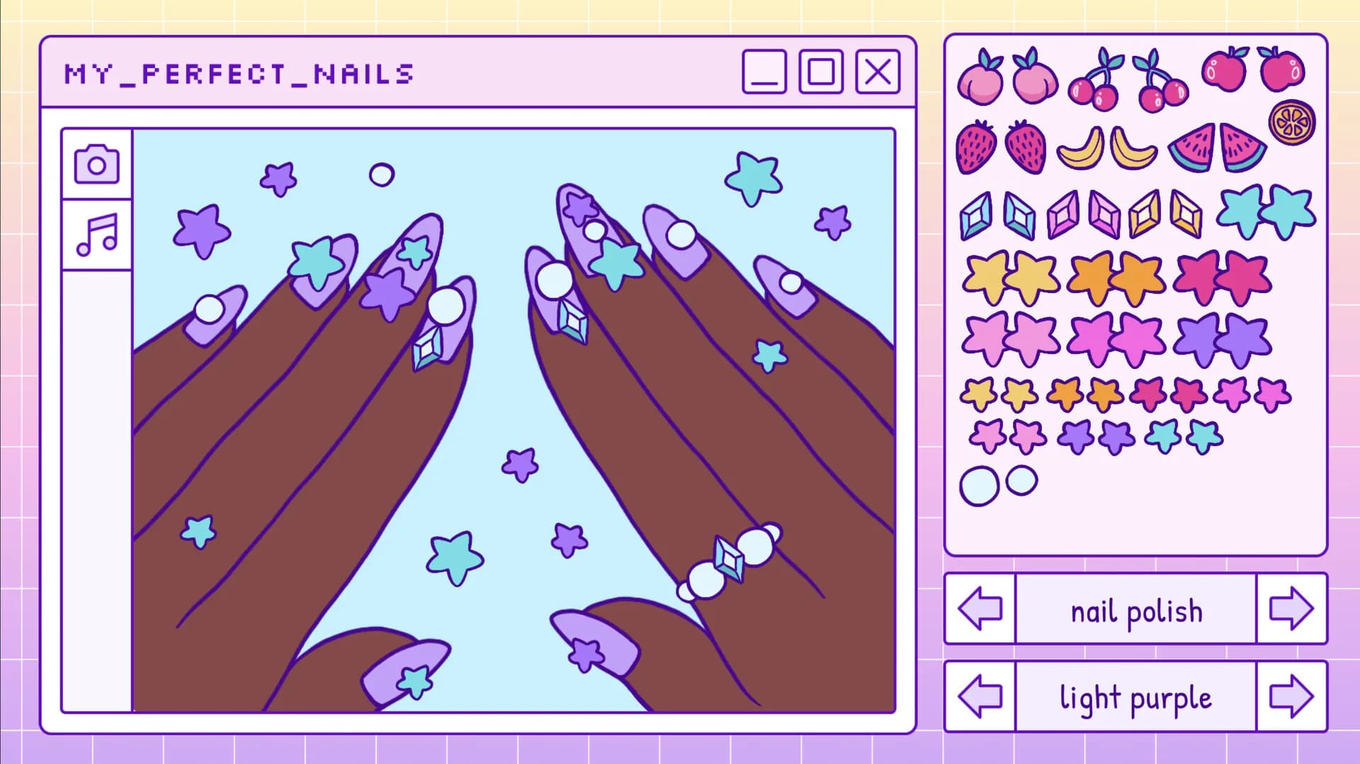 My Perfect Nails görsel 5