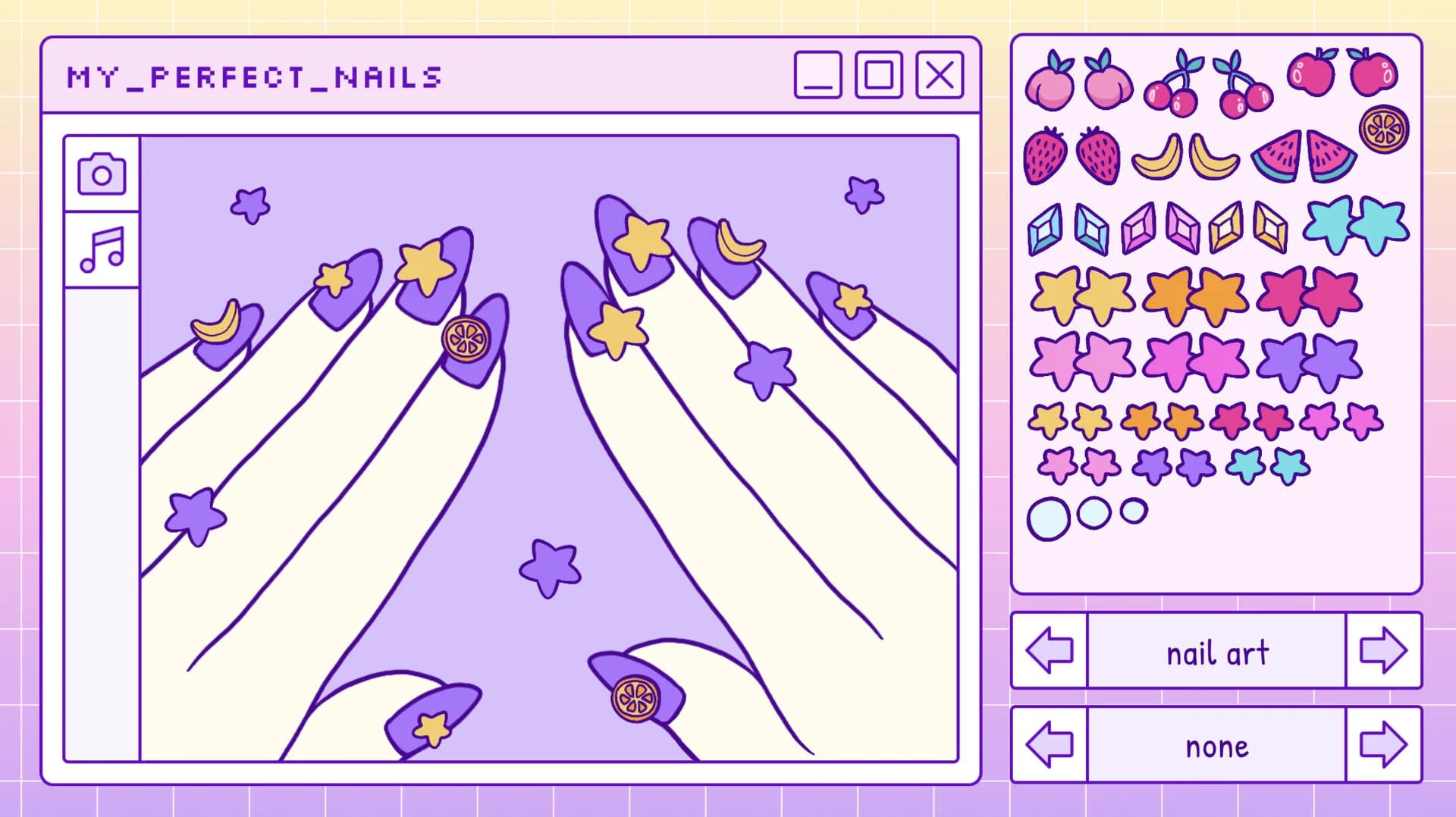 My Perfect Nails görsel 6