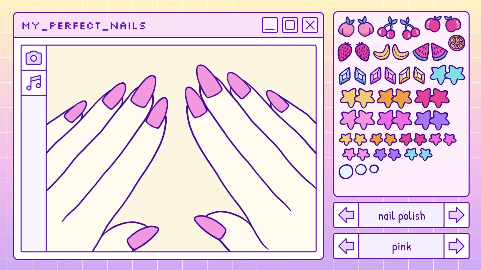 My Perfect Nails görsel 7