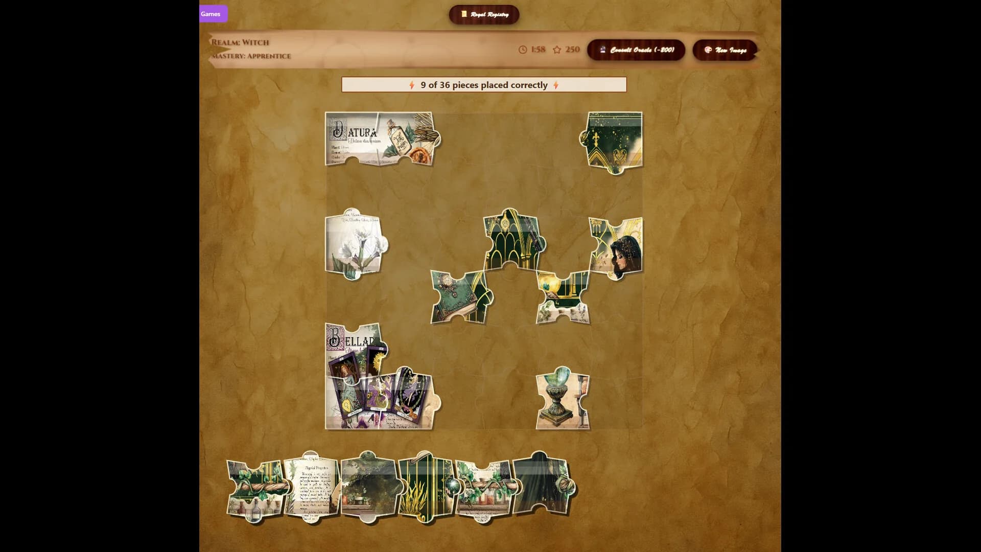 CoraCreaCrafts Games görsel 6